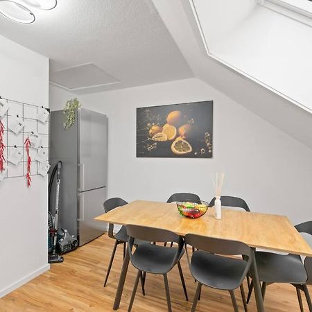 W02 Business Apartment Fuer Teams Wendlingen am Neckar Eksteriør billede