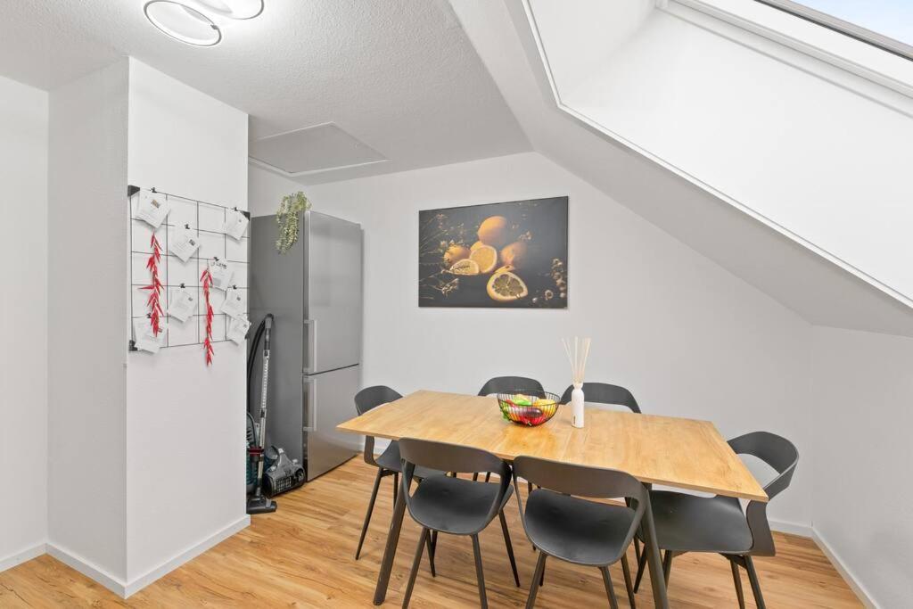 W02 Business Apartment Fuer Teams Wendlingen am Neckar Eksteriør billede